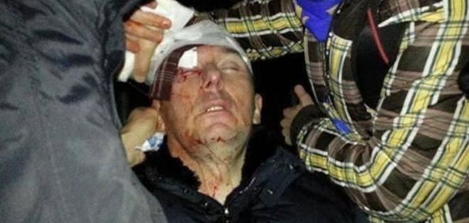 Луценко получил статус потерпевшего