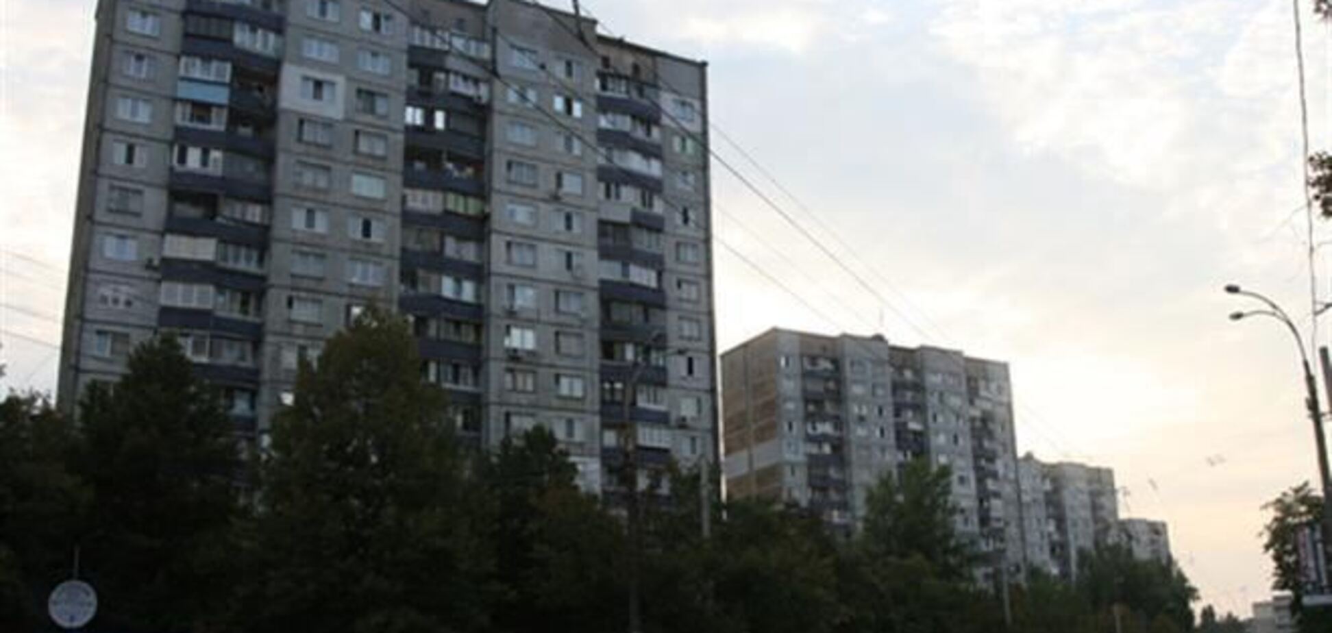 Полсотни домов в Киеве остались без горячей воды и тепла