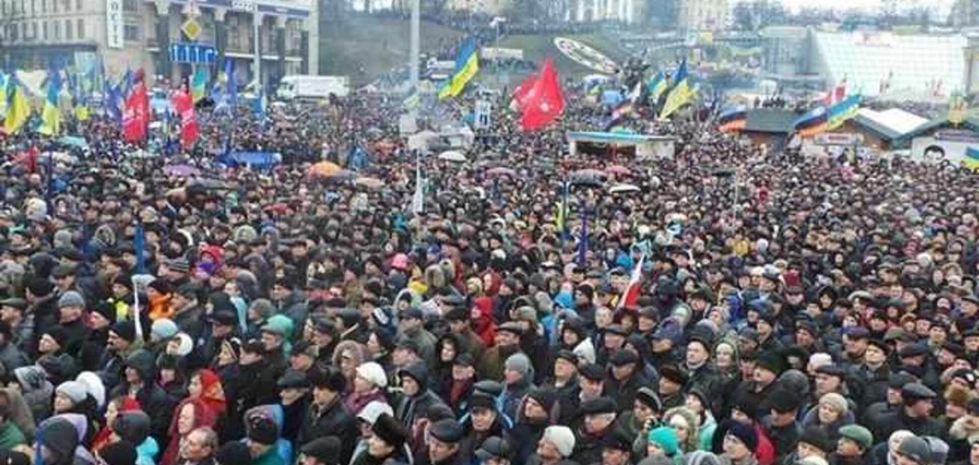 'Майдан' затвердив текст звернення про санкції до Сенату США