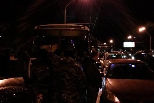 Омбудсмен осудила действия активистов во время святошинских событий