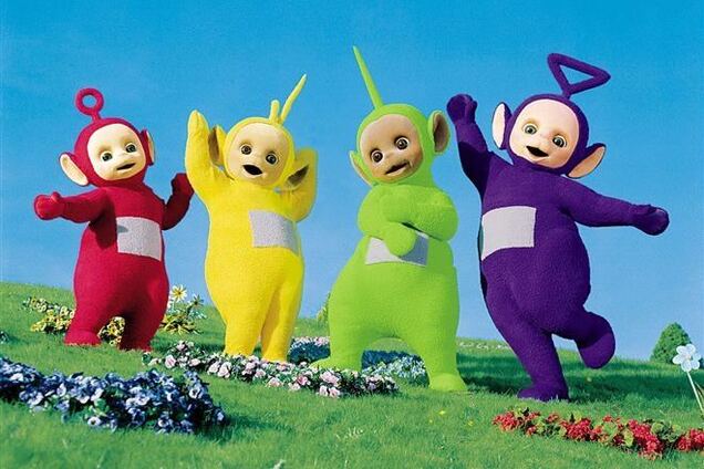 Британия попытается подорвать режим в КНДР с помощью 'Телепузиков'