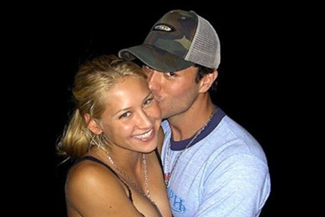 Иглесиас и Курникова уже 12 лет вместе