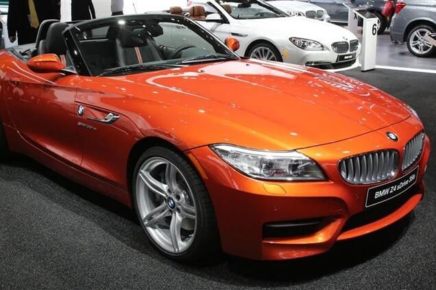 BMW тоже заявила о рекордных продажах в 2013 году