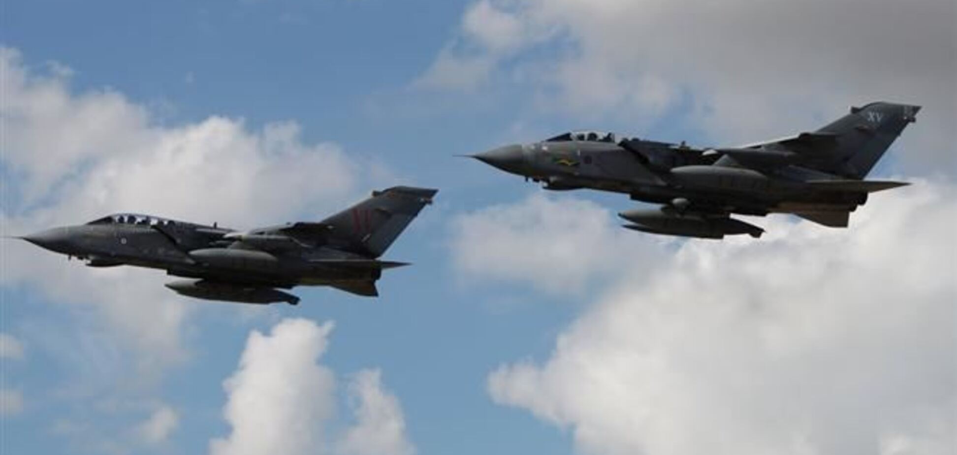 ВВС Нігерії атакували кортеж сенатора