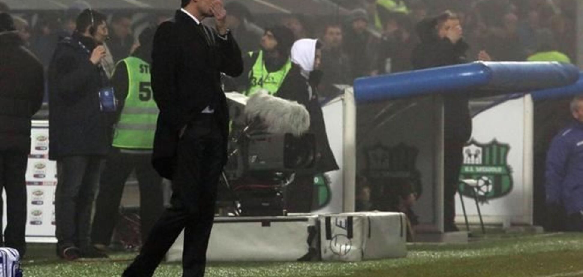 'Милан' уволил Аллегри с поста главного тренера команды