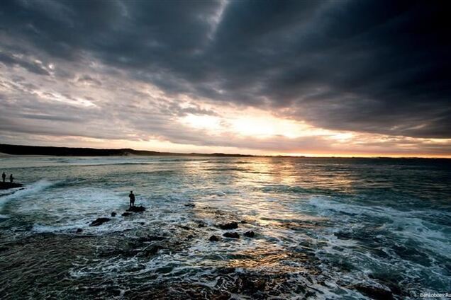 Тела пропавших в Азовском море рыбаков нашли на берегу