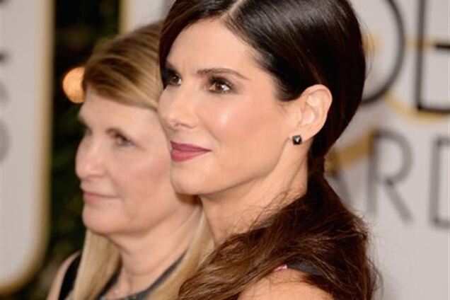 Красная дорожка 'Золотого глобуса'. Ч. 3