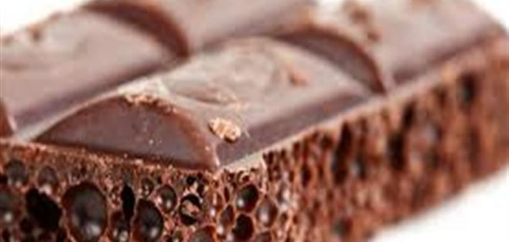 Черный шоколад предотвращает появление тромбов