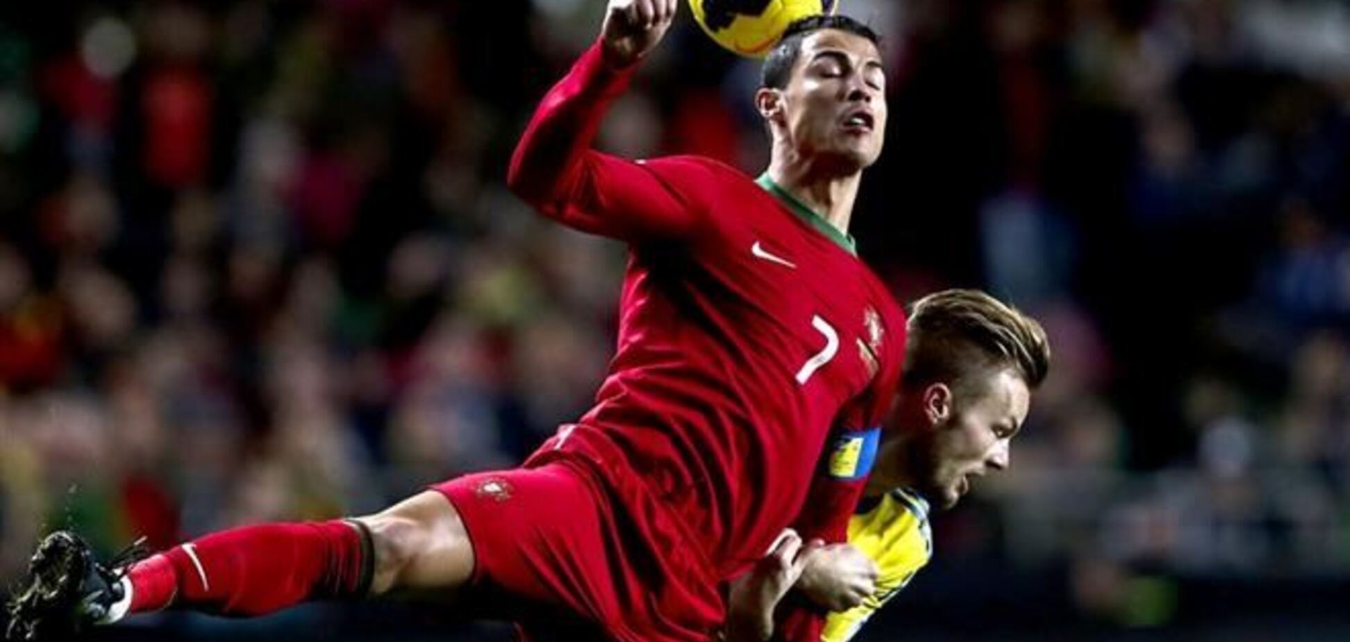 Криштиану, заряжай. 10 лучших голов лучшего футболиста 2013 года