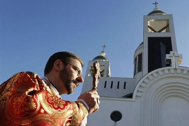 Власть угрожает закрыть УГКЦ из-за поддержки Евромайдана