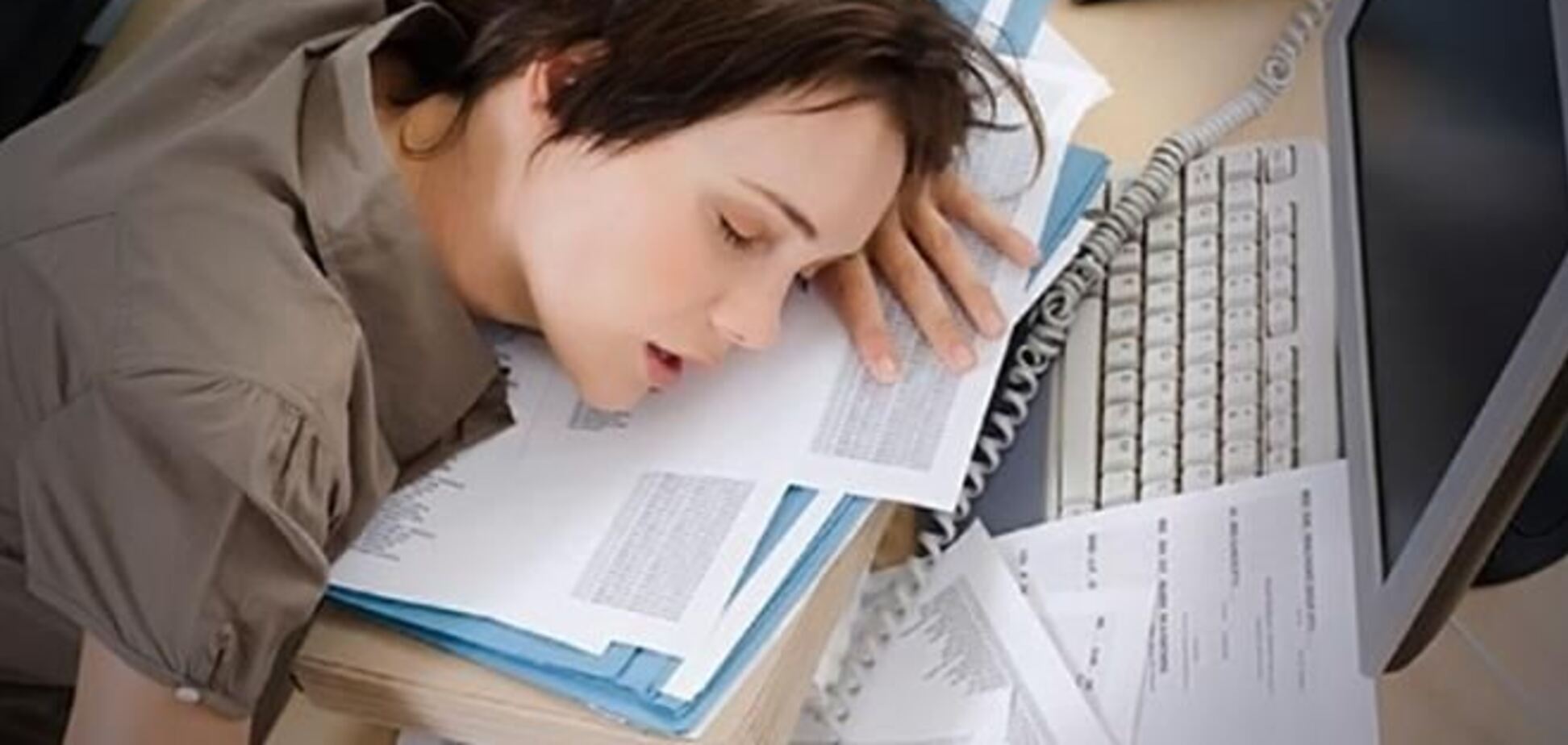 Каждый второй украинец не может настроиться на работу после отпуска