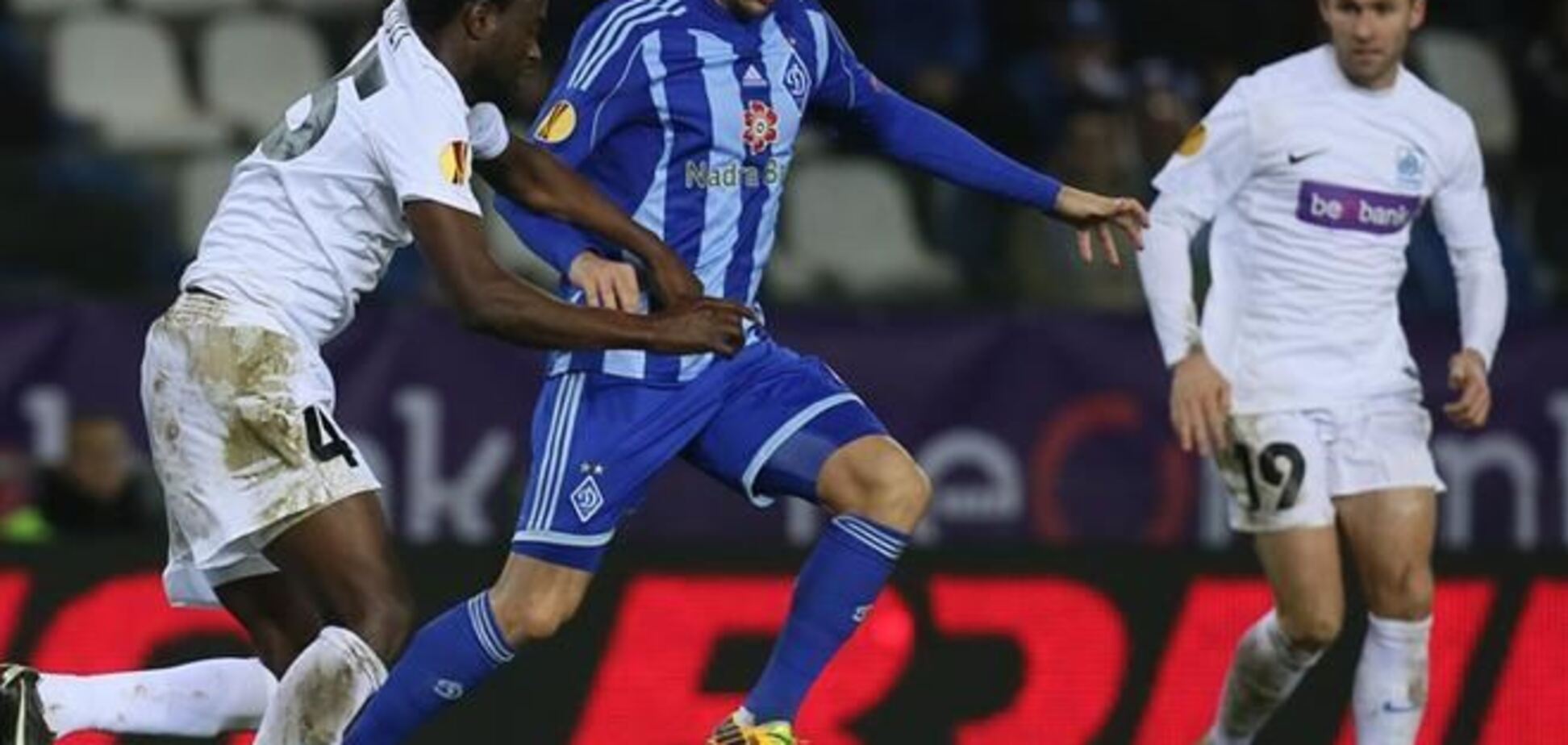 Велозу не исключил возможности ухода из 'Динамо'