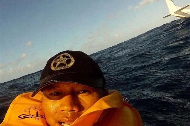 Авіакатастрофа очима вижив в ній пасажира