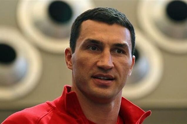 Кличко представив усім свою нову 'знайому'