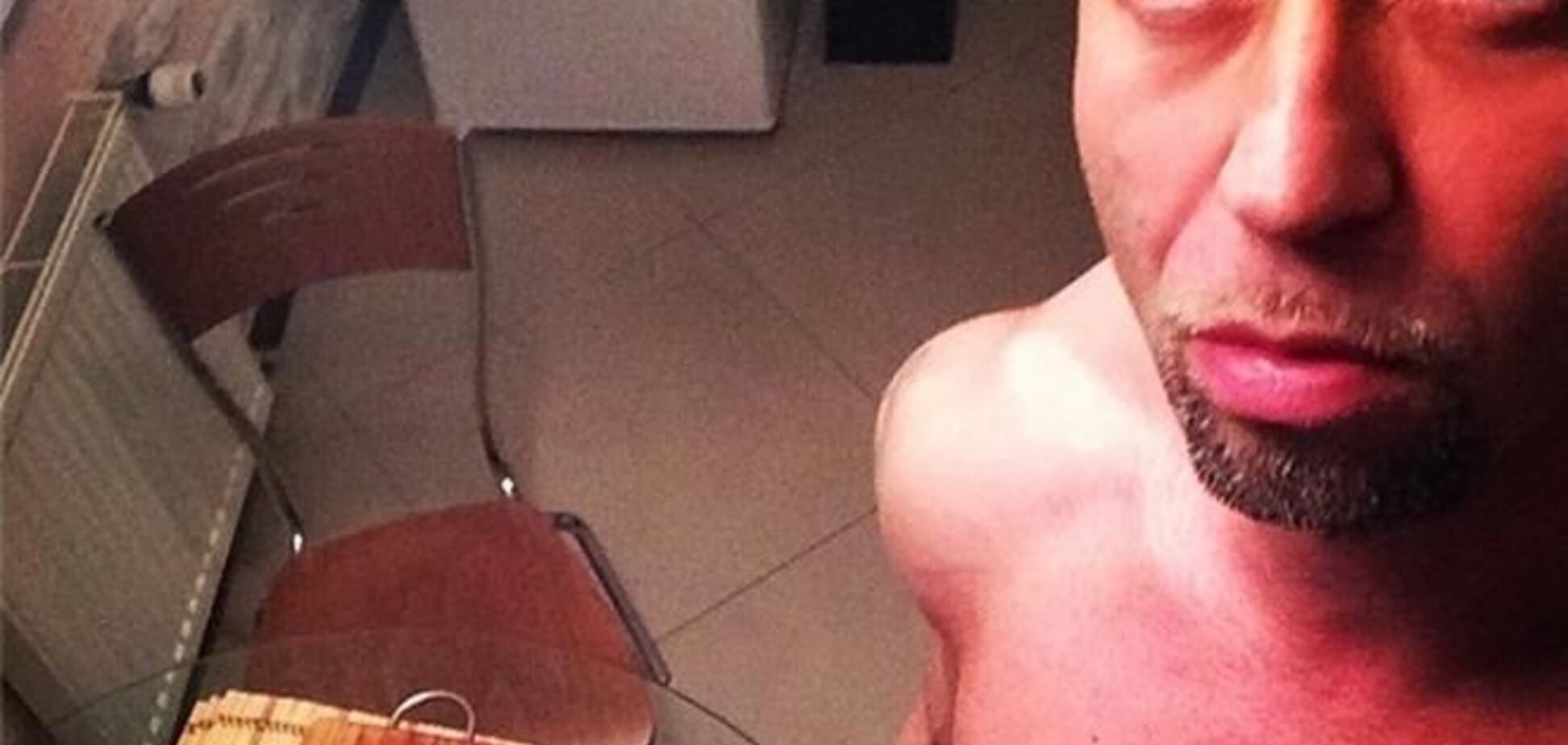 Серега 'дорвался' до Instagram