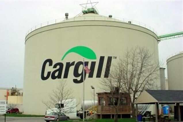 Cargill официально стала акционером Ukrlandfarming