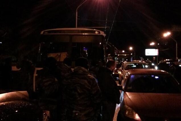 Прокуратура опросила 45 человек по событиям под Киево-Святошинским судом