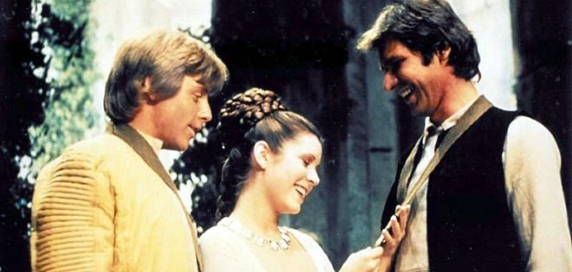 Новые 'Звездные войны' расскажут о постаревших героях