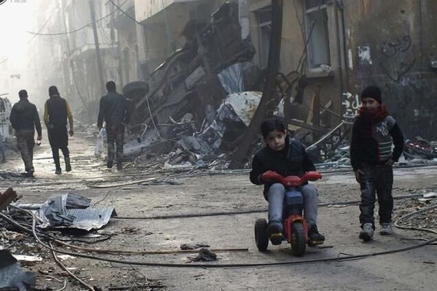 Тиждень у фотографіях - 14 січня 2014