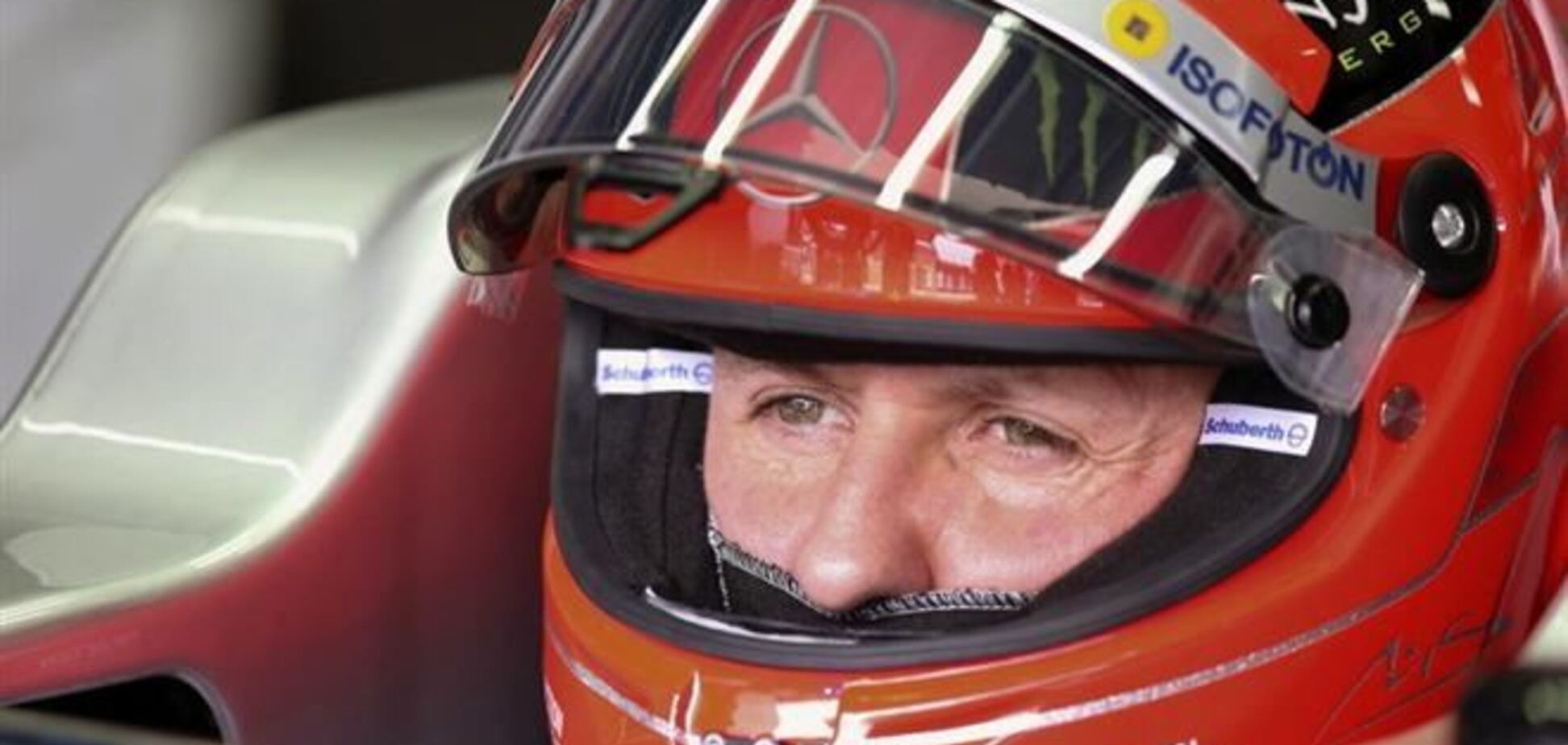 Стали известны детали завещания Шумахера