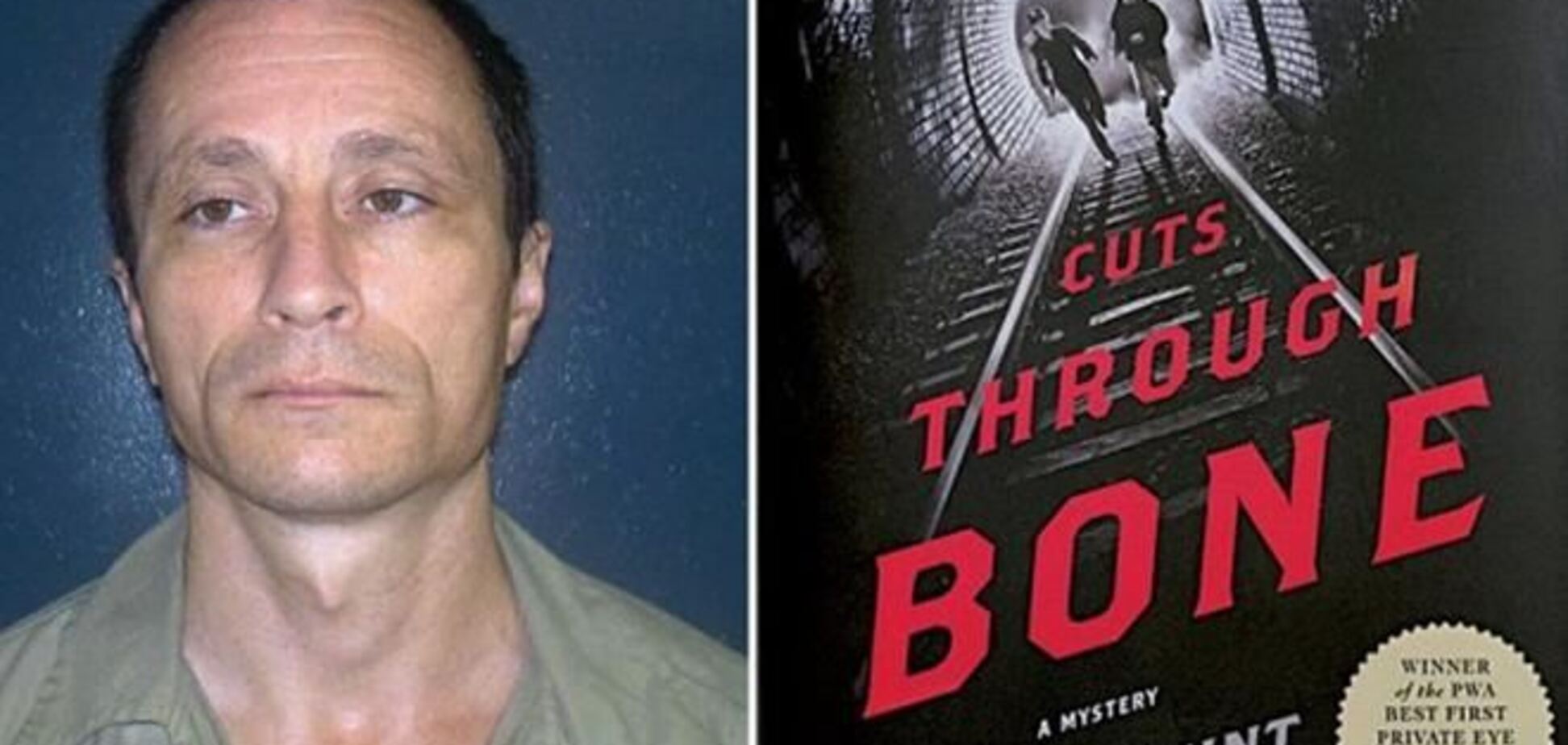 У США вбивця отримав літературну премію за написаний детектив, 14 січня 2014