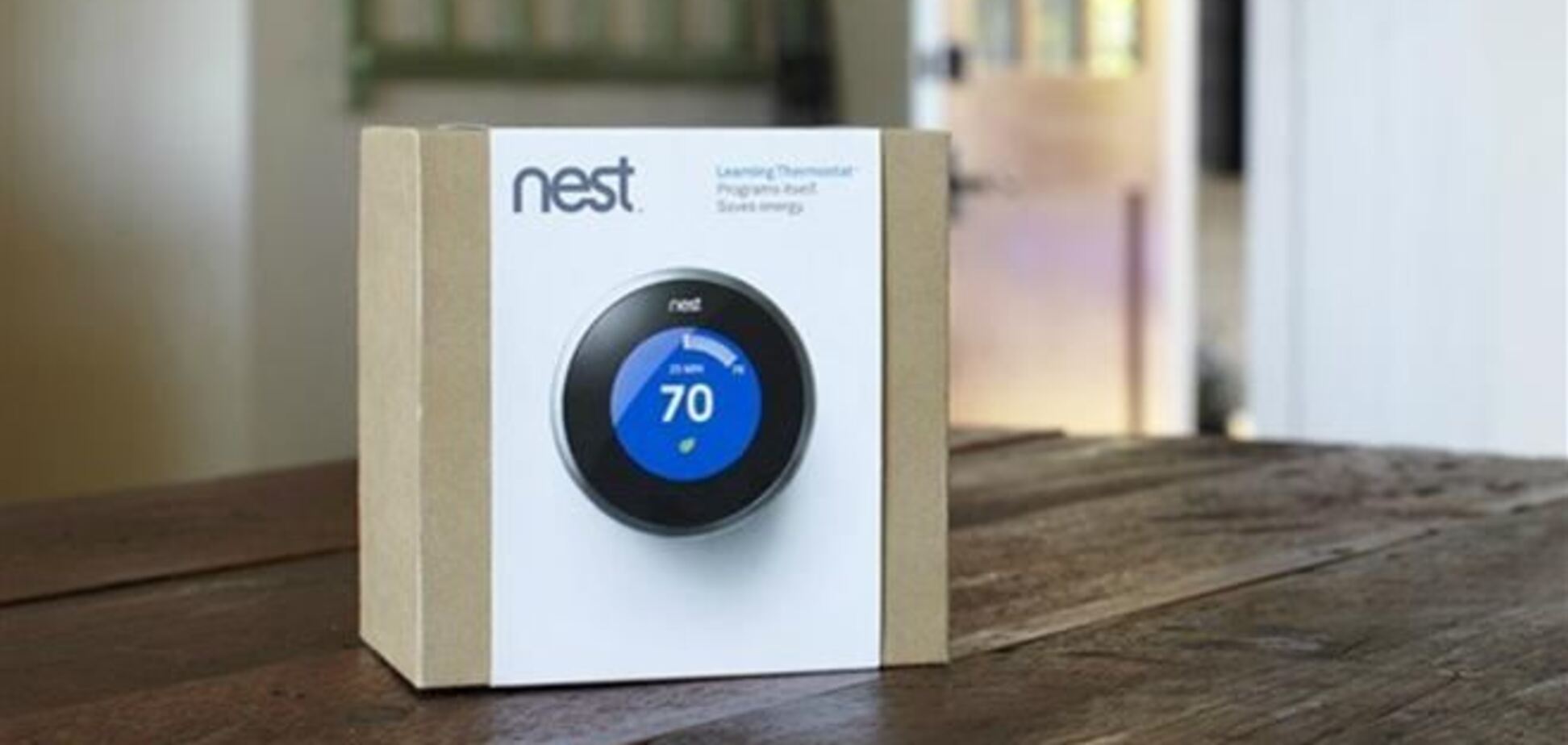 Google купит производителя 'умной' техники Nest за $3,2 млрд