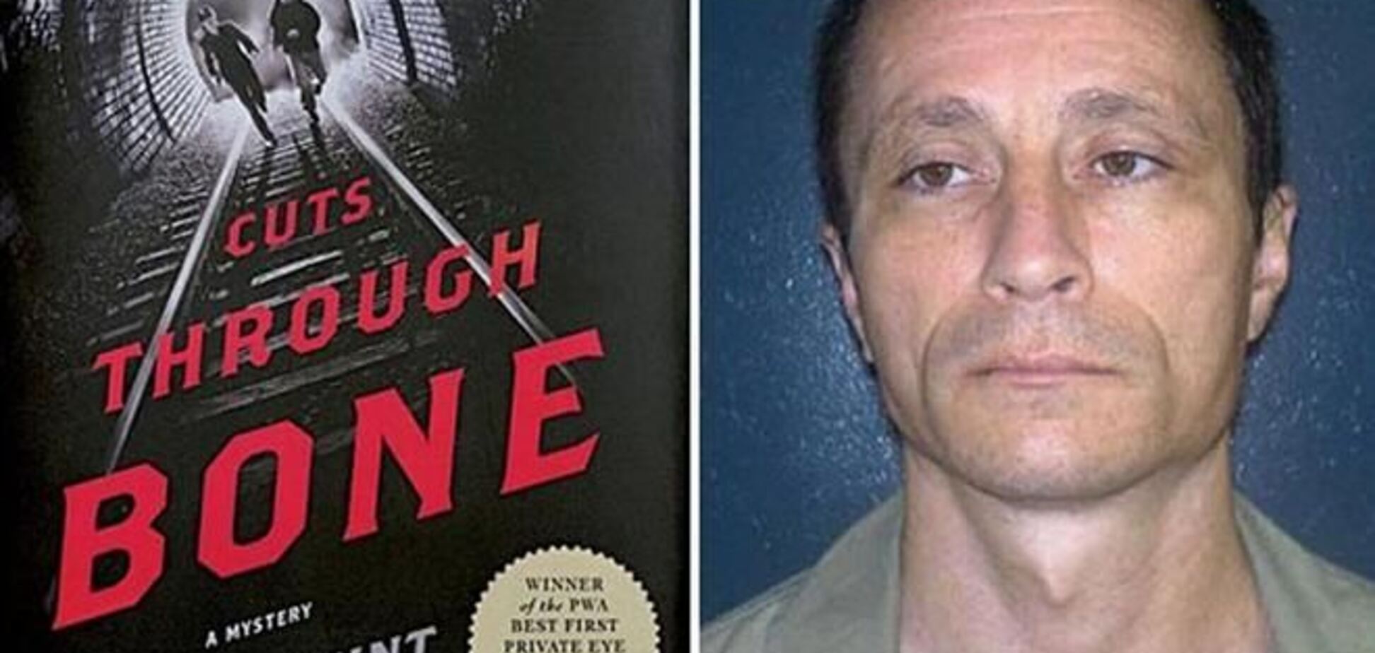 У США вбивця отримав літературну премію за написаний детектив 