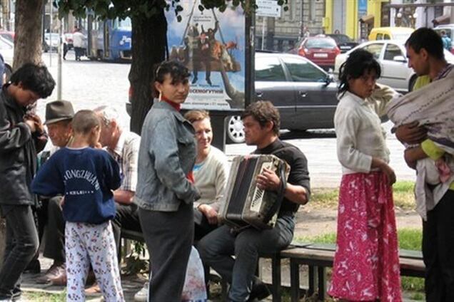 В прошлом году Франция выслала почти 20 тыс. цыган, большинство из которых – граждане ЕС