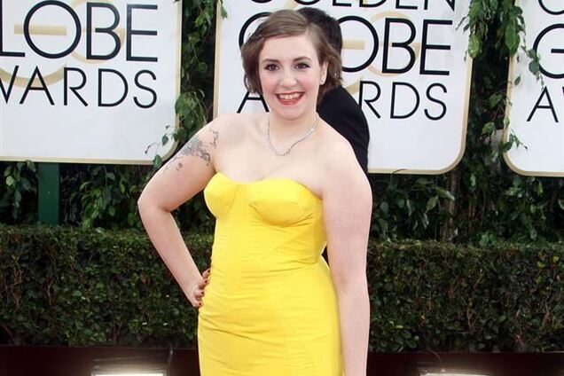 'Золотой глобус' 2014: год неудачного платья