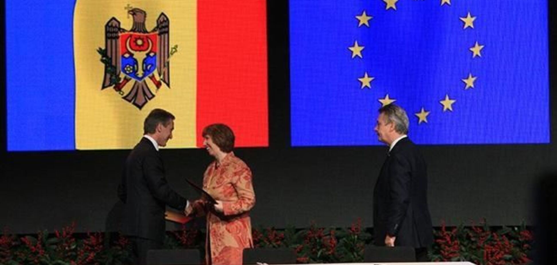 Ассоциация с ЕС обернется для Молдовы проблемами - постпред РФ