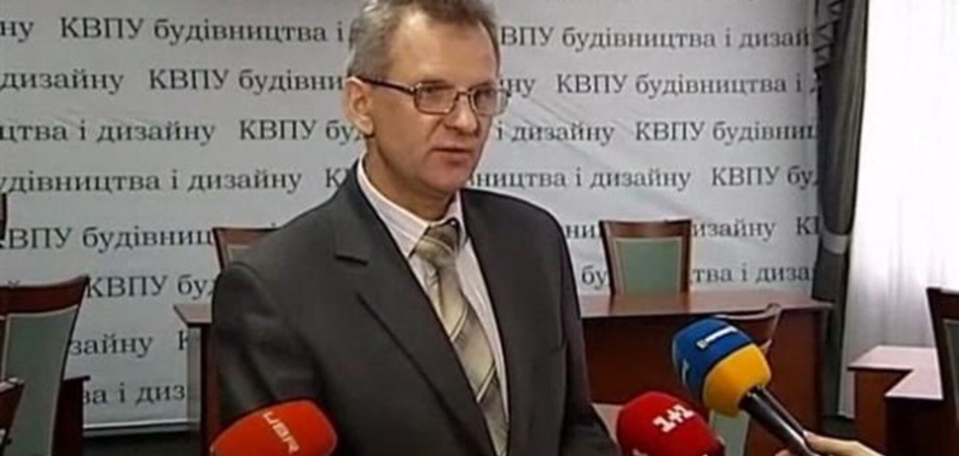 Скандал в киевском училище: студентам давали мифические премии