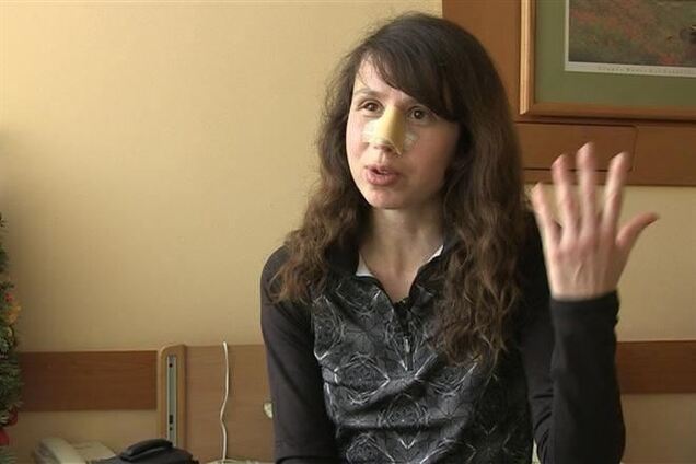 МВД обнародует результаты экспертиз по делу Чорновил после проведения следственных действий