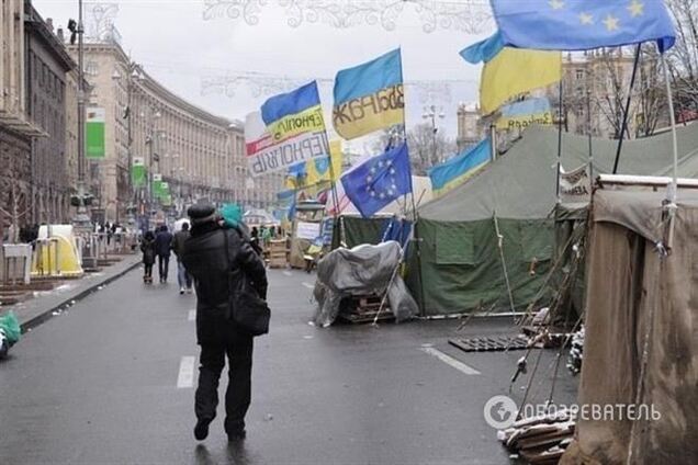 Політолог: лідерство на Евромайдане захопили радикали