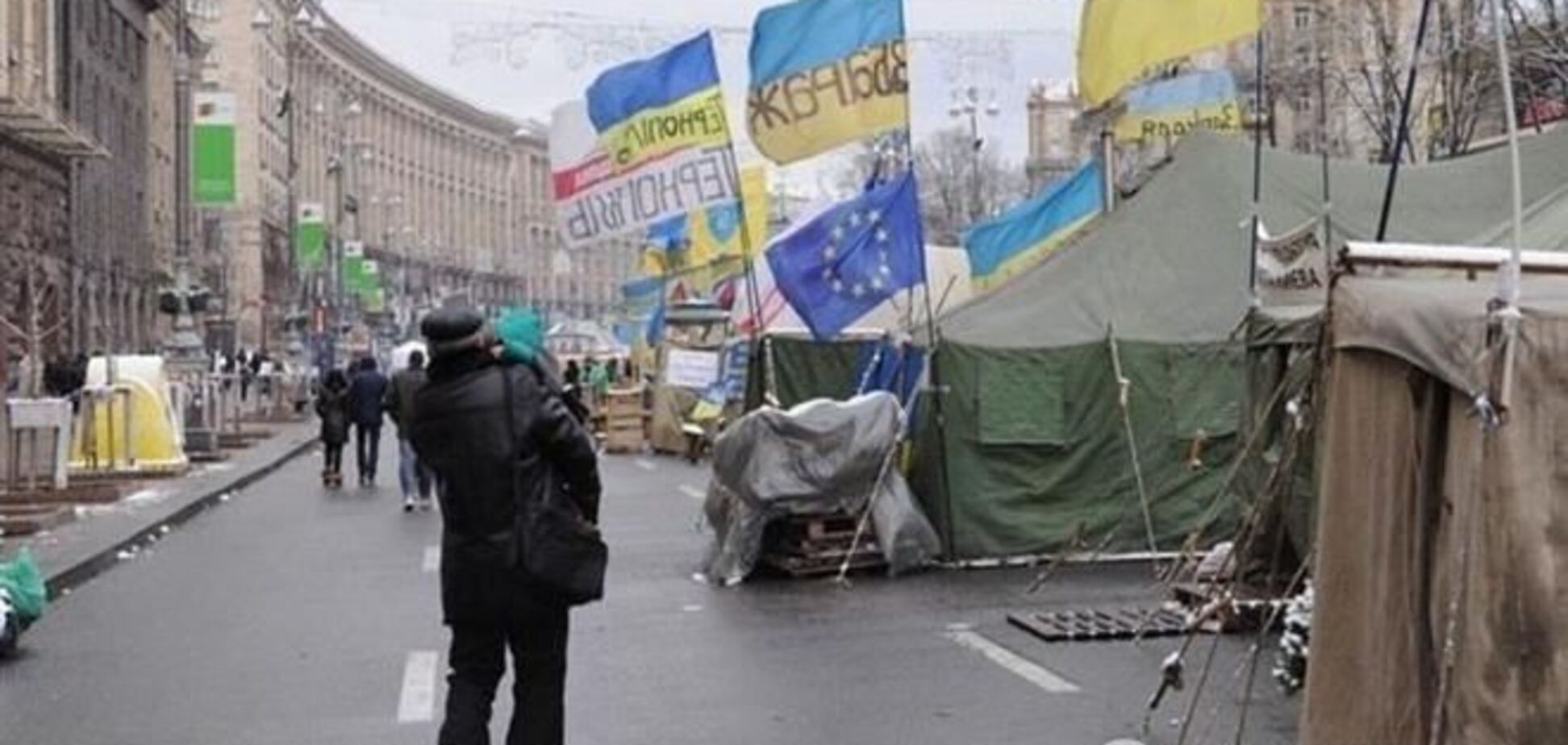Політолог: лідерство на Евромайдане захопили радикали