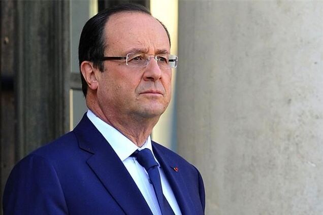 Президент Франції має намір урізати держвидатки на 50 млрд євро
