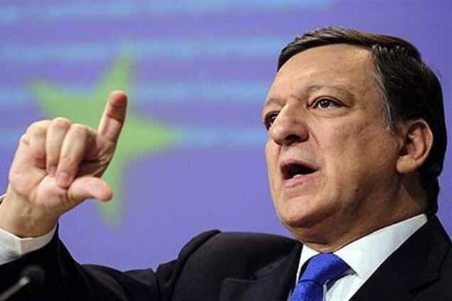 Баррозу считает Евромайдан главным событием Вильнюсского саммита