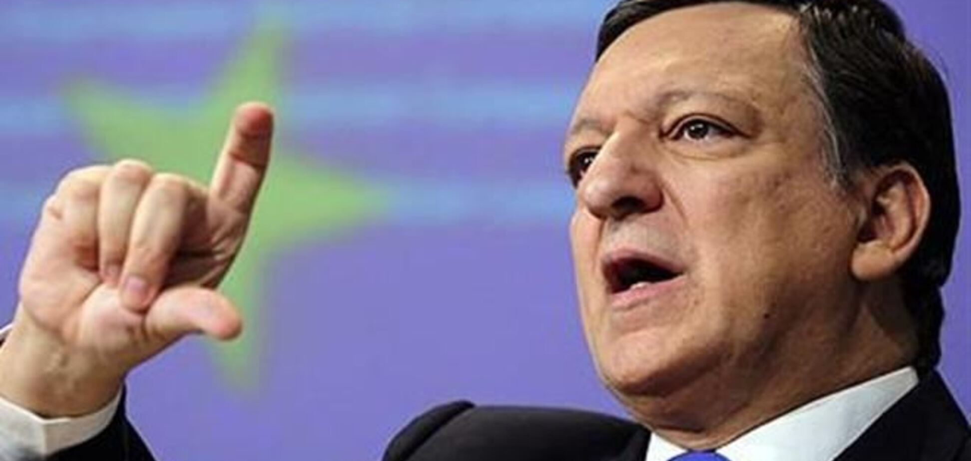 Баррозу вважає Евромайдан головною подією Вільнюського саміту