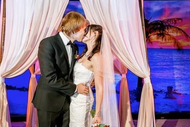 Дочка нардепа-опозиціонера Абдулліна показала весільні фото