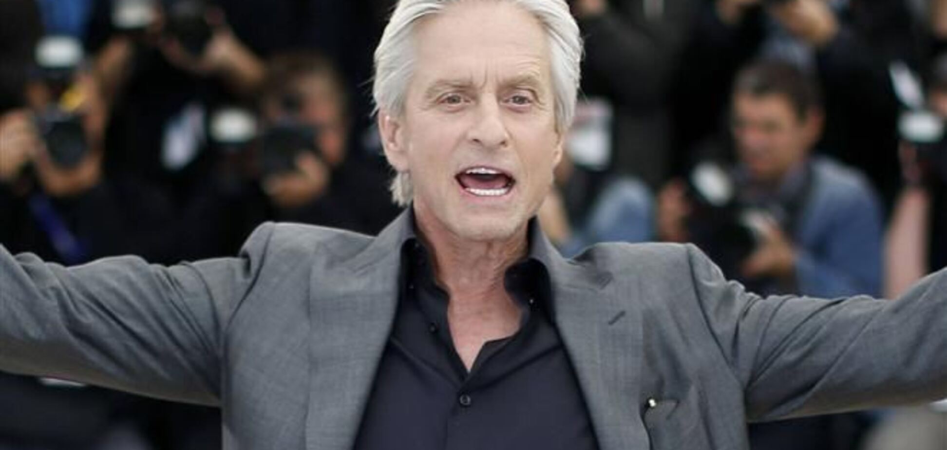 Майкл Дуглас станет первым Человеком-муравьем