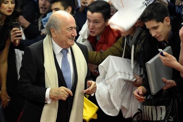 Скандал вокруг 'Золотого мяча': Катару приказали проголосовать за Роналду