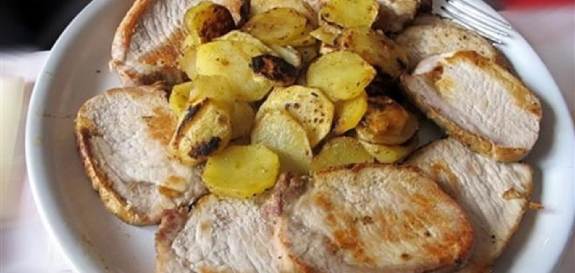 Лучшие мясные блюда мира: эскалоп