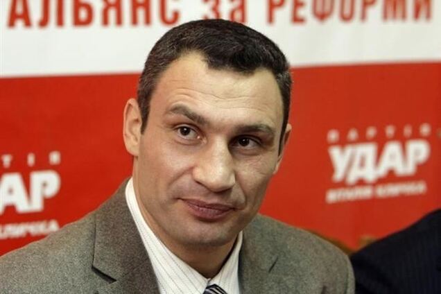 Кличко розповів, коли опозиція визначиться з єдиним кандидатом в президенти