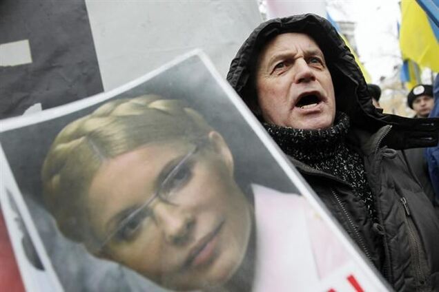 ДПтС: Задовольнити обращеніяТімошенко про допуск до неї журналістів немає ні підстав, ні можливості