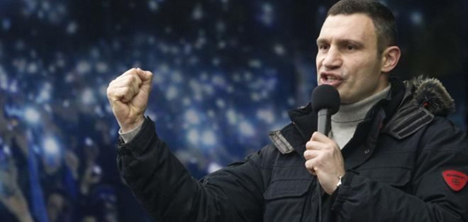 Від Кличка вимагають пояснень, за що він отримав німецький орден