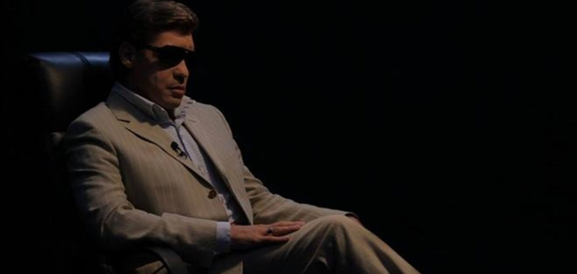 Ослепший Пабат перенес 16 операций