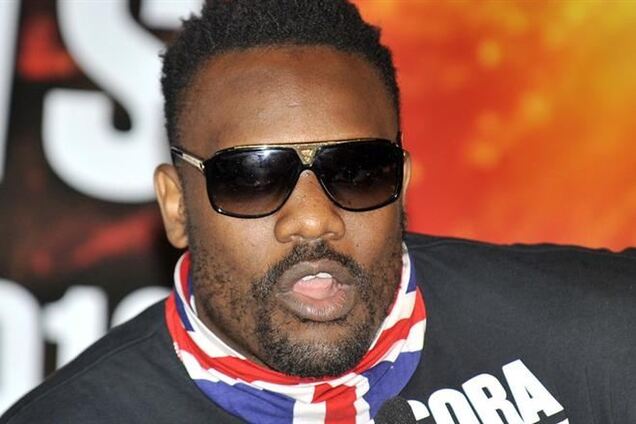 Боксер Чисора: братья Кличко запугивают своих соперников