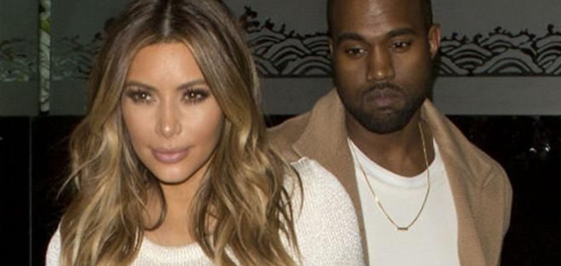 Кардашьян и Уэст проведут медовый месяц в космосе