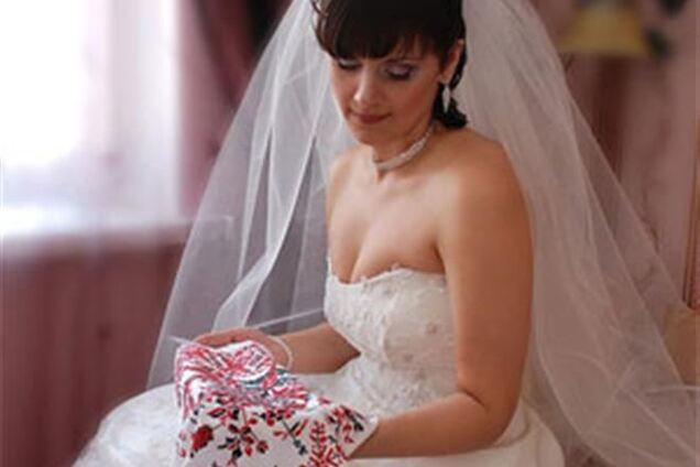 Почему свадебные рушники лучше вышивать во время поста