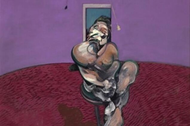 Картину Фрэнсиса Бэкона стоимостью $49 млн пустят с молотка