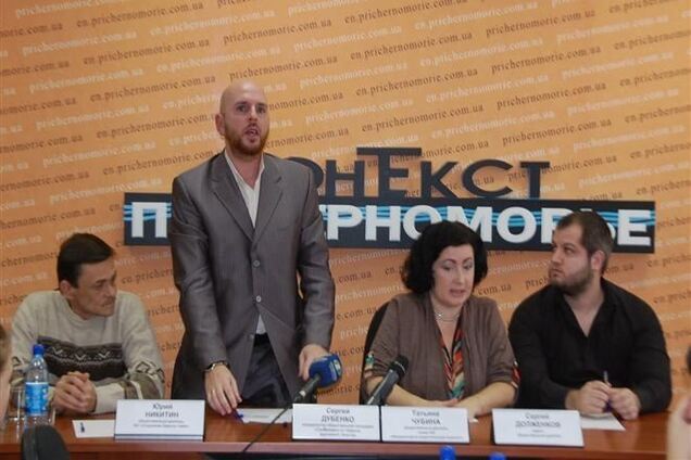 Общественность Одессы присоединяется к Гражданской платформе 'Майдан'